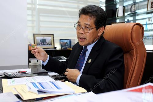 DATUK DR MOHAMAD RAFIE AB MALEK