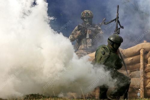 SAMBUTAN HARI TENTERA DARAT MALAYSIA KE-89