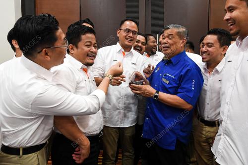 DATUK SERI MOHAMAD SABU