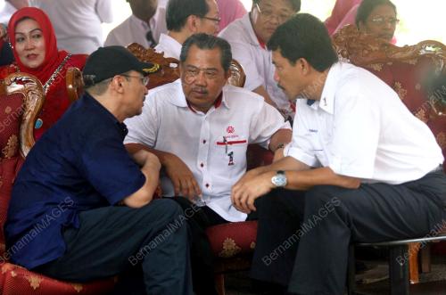 PILIHAN RAYA KECIL DUN BAGAN PINANG