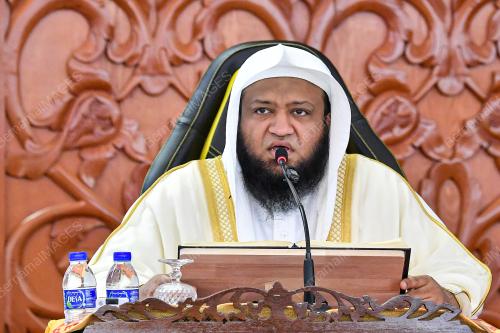 SHEIKH SAAD NOMANI