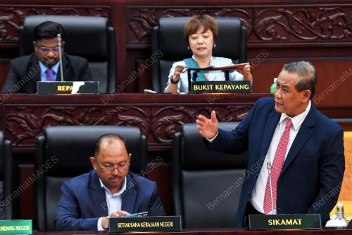 DATUK SERI AMINUDDIN HARUN