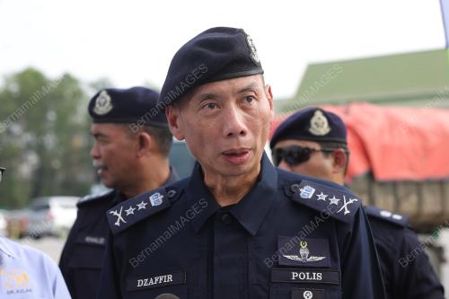 DATUK AHMAD DZAFFIR MOHD YUSSOF