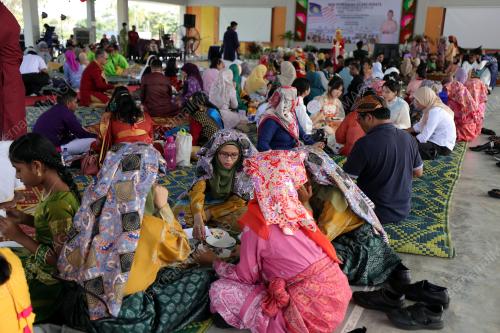 HARI PERPADUAN SILANG BUDAYA