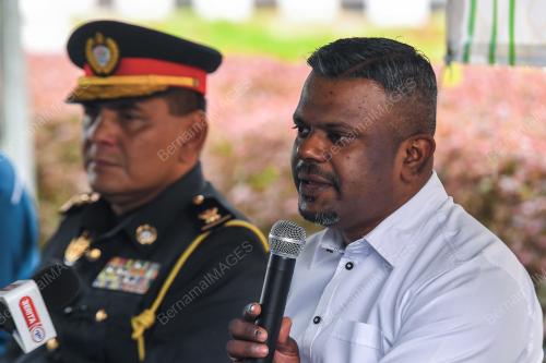 SIDANG MEDIA SWCORP NEGERI SEMBILAN
