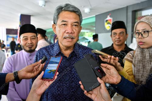 DATUK SERI MOHAMAD HASAN