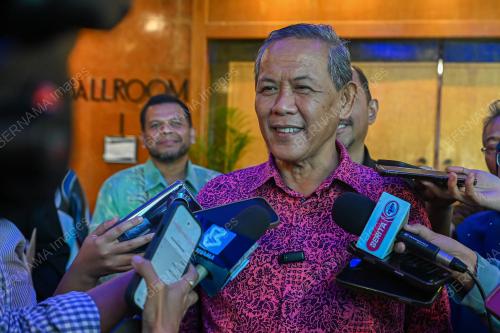 DATUK SERI AMINUDDIN HARUN
