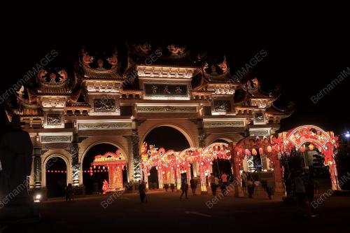 TAHUN BARU CINA DI KUALA PILAH