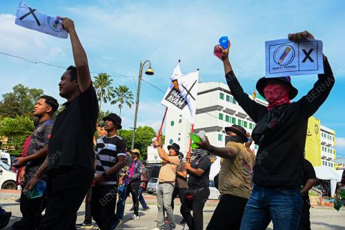 SIMULASI EKSESAIS PASCA PILIHAN RAYA NEGERI (PRN) NEGERI SEMBILA