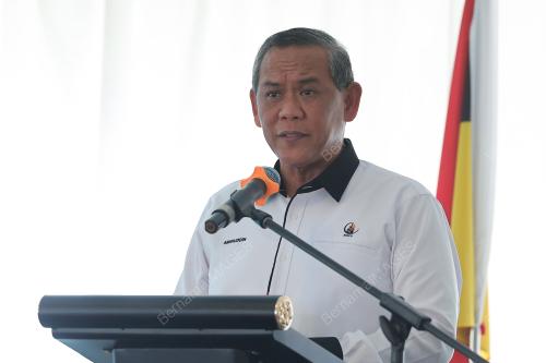 DATUK SERI AMINUDDIN HARUN