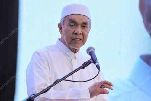 DATUK SERI DR AHMAD ZAHID HAMIDI