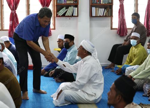 DATUK SERI MOHAMAD HASAN