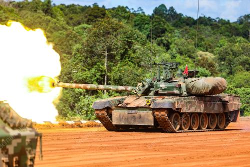 LATIHAN KUASA TEMBAKAN 2025