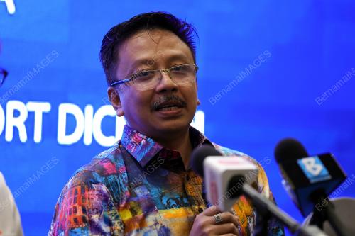 DATUK SAIFUL ZAINI MOHD BOKHARI