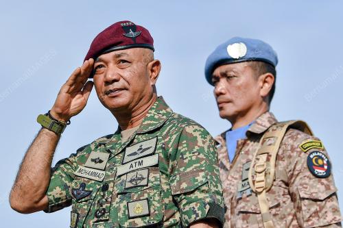 JEN TAN SRI MOHAMAD AB RAHMAN