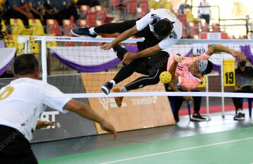 SEPAKTAKRAW PIALA KETUA POLIS NEGARA