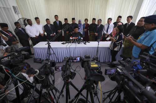 DATUK SERI AMINUDDIN HARUN