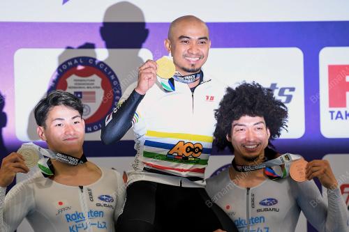2023 ASIAN TRACK CYCLING CHAMPIONSHIP