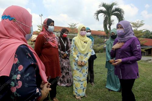 DATUK SERI RINA MOHD HARUN