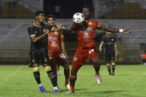 LIGA PERDANA 2021