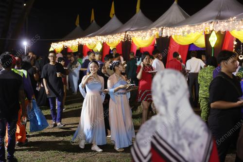 MAJLIS RUMAH TERBUKA AIDILFITRI