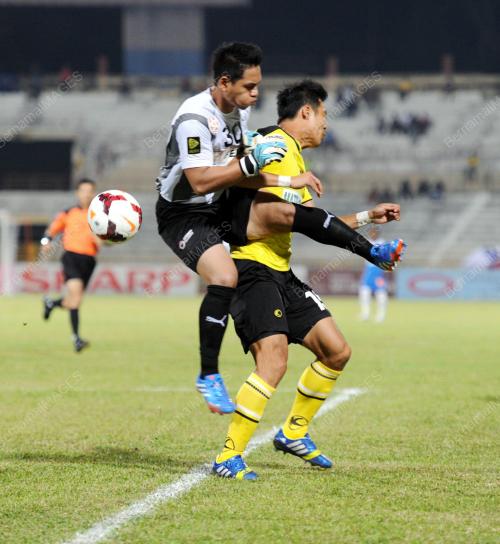 BOLASEPAK PIALA FA