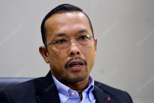DATUK SERI MOHD NIZAM KASA