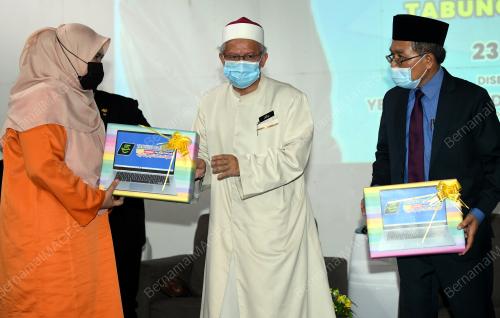 DATUK SERI DR ZULKIFLI AL BAKRI