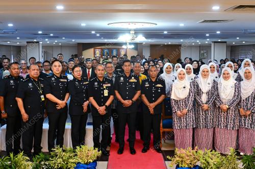 HARI POLIS KE-219 PERINGKAT IPK NEGERI SEMBILAN