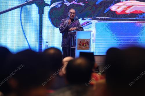 DATUK SERI ANWAR IBRAHIM