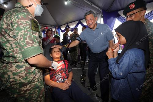 DATUK SERI MOHAMAD HASAN