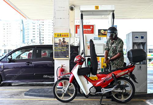 ATM BUDI MADANI RON95