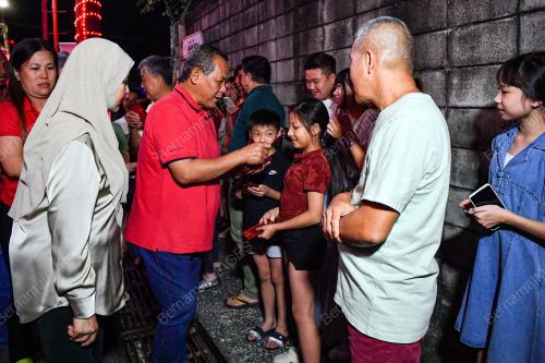 DATUK SERI AMINUDDIN HARUN