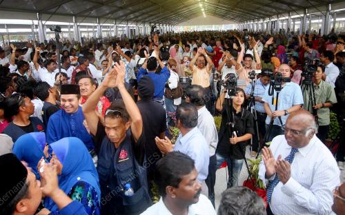 CALON BARISAN NASIONAL