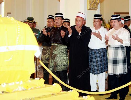 TUANKU JA'AFAR TUANKU ABDUL RAHMAN