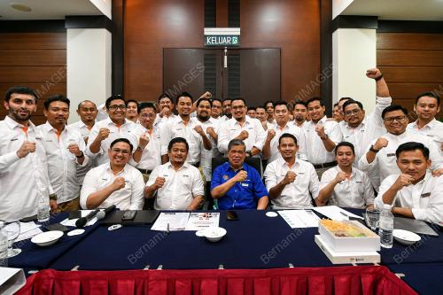 DATUK SERI MOHAMAD SABU