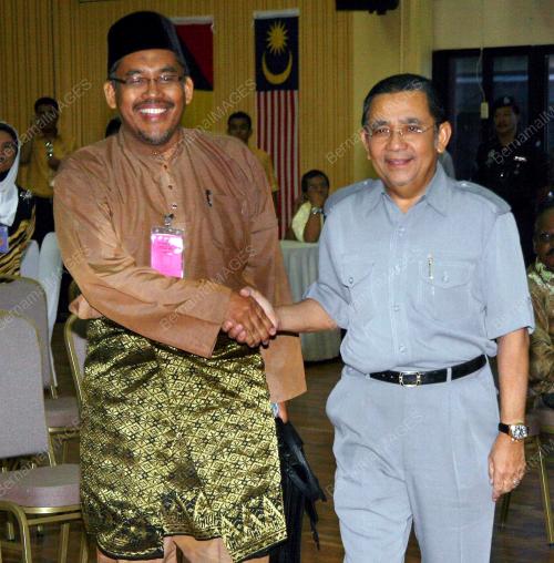 PILIHAN RAYA KECIL DUN BAGAN PINANG
