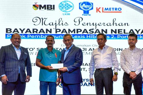 DATUK SERI AMINUDDIN HARUN