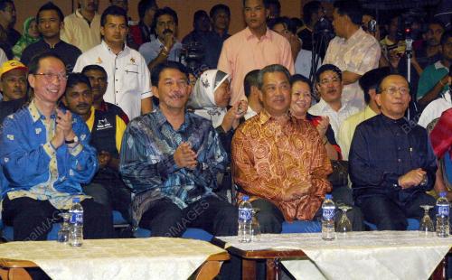MUHYIDDIN YASSIN