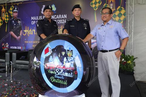 DATUK AHMAD DZAFFIR MOHD YUSSOF