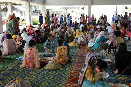HARI PERPADUAN SILANG BUDAYA
