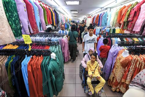 BELAH BELAH KEPERLUAN AIDILFITRI
