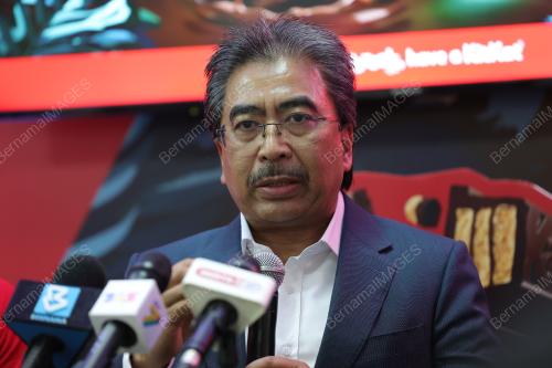 DATUK SERI JOHARI ABDUL GHANI