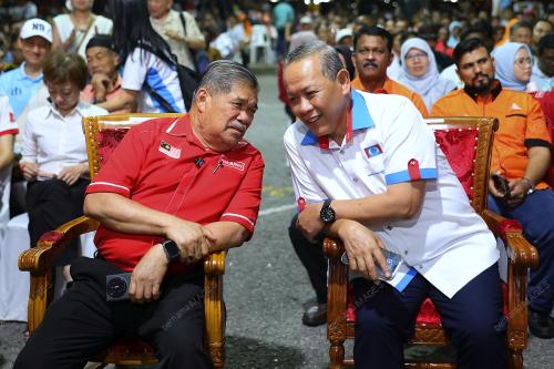 DATUK SERI MOHAMAD SABU