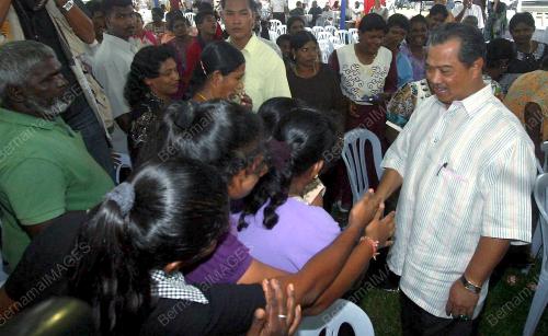MUHYIDDIN YASSIN