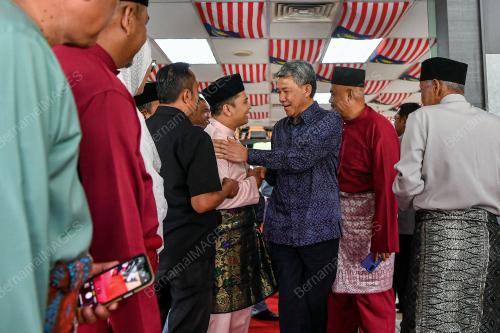 DATUK SERI MOHAMAD HASAN