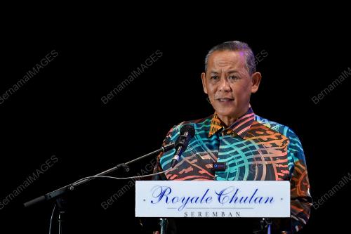 DATUK SERI AMINUDDIN HARUN