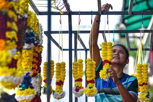 BUNGA MALAI THAIPUSAM