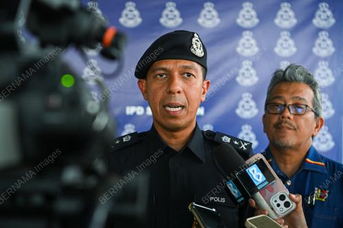 SIMULASI EKSESAIS PASCA PILIHAN RAYA NEGERI (PRN) NEGERI SEMBILA