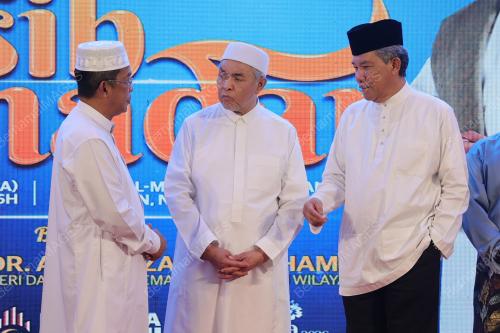 DATUK SERI DR AHMAD ZAHID HAMIDI